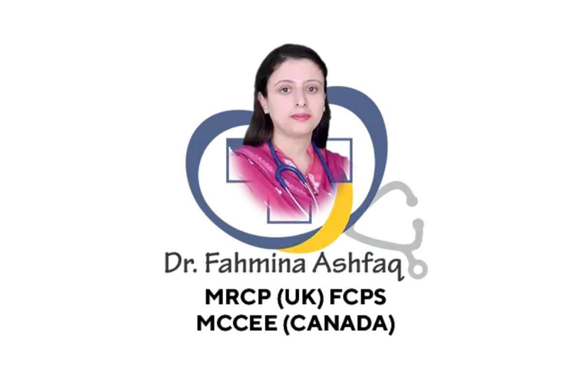 Dr Fahmina Ashfaq
