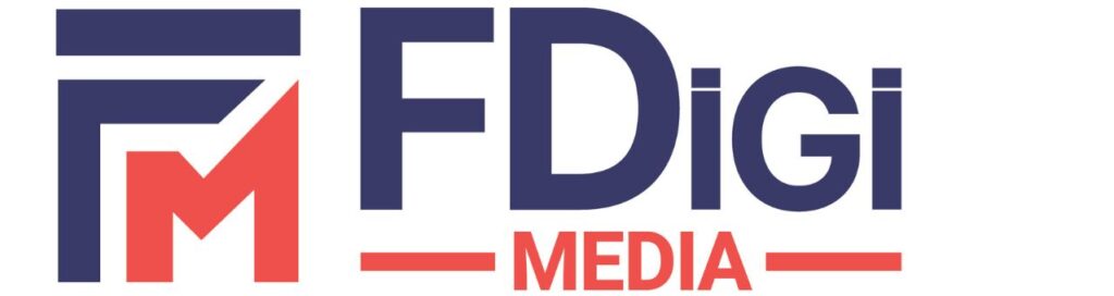 FDigi Media Logo