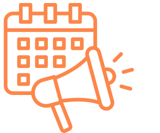 Event Landing Pages